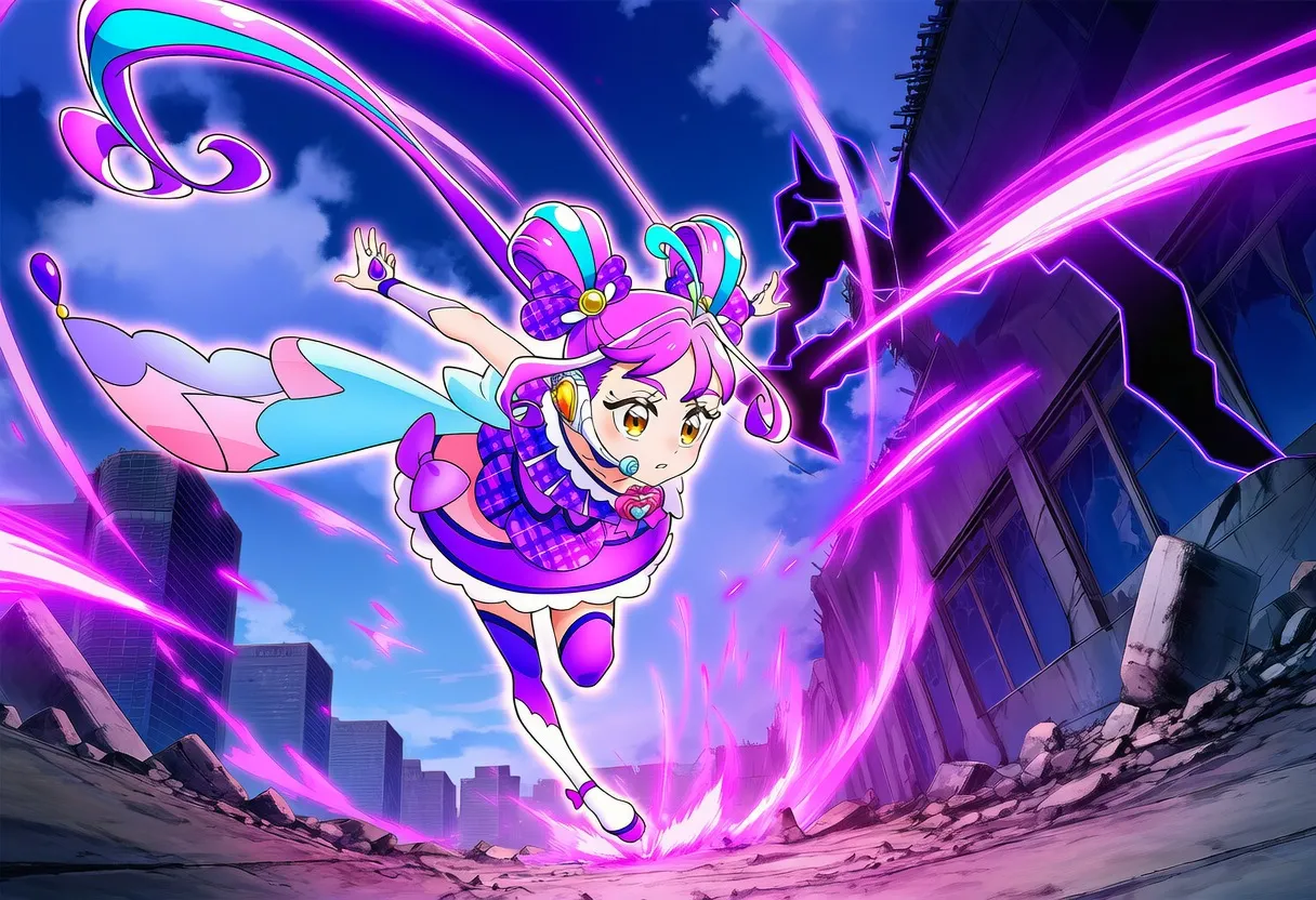 goldnotakashi Cure Kyun-Kyun forced - Image 25