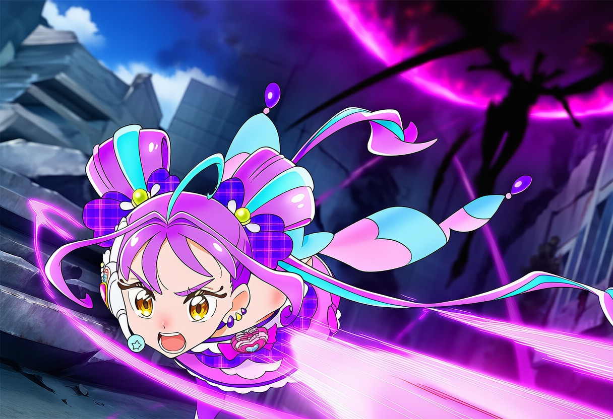 goldnotakashi Cure Kyun-Kyun forced - Image 26