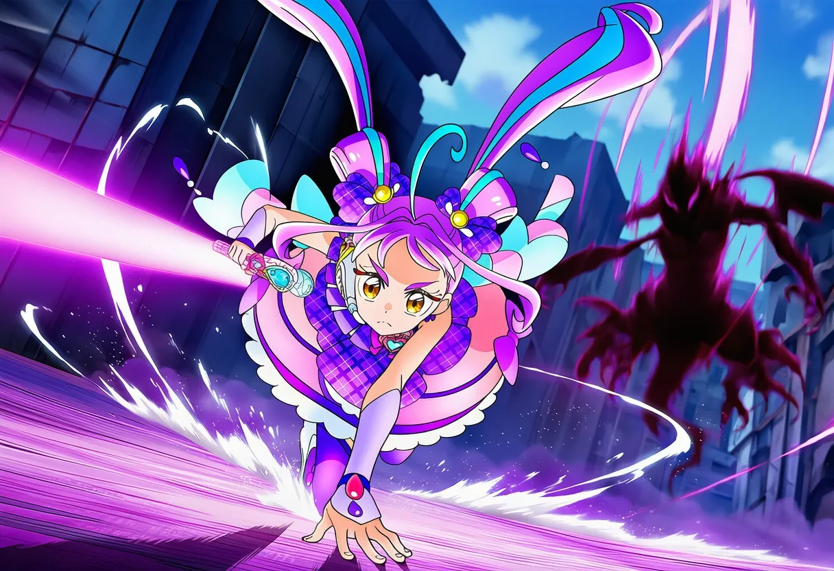 goldnotakashi Cure Kyun-Kyun forced - Image 27