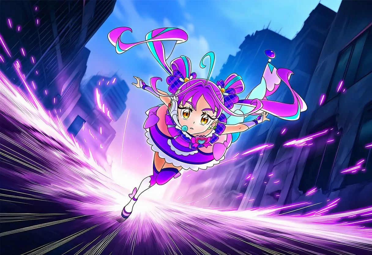 goldnotakashi Cure Kyun-Kyun forced - Image 28