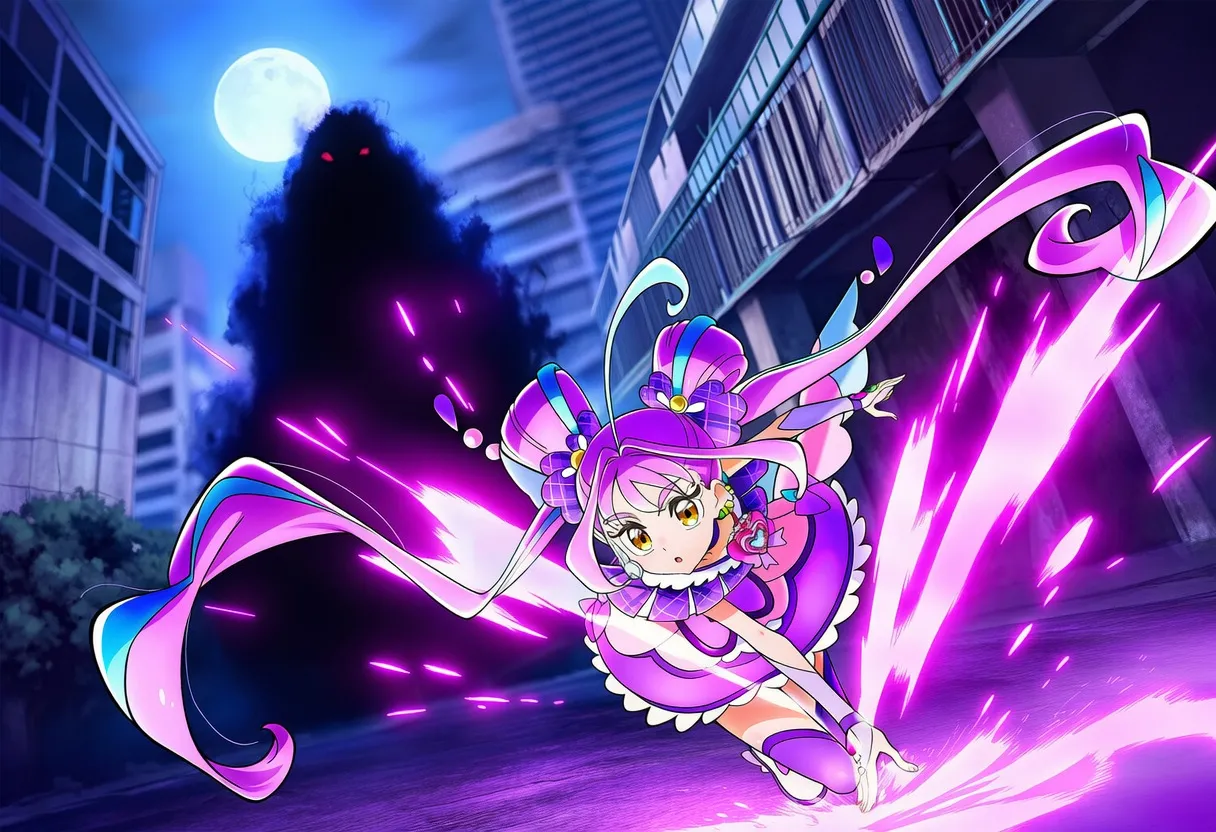 goldnotakashi Cure Kyun-Kyun forced - Image 29