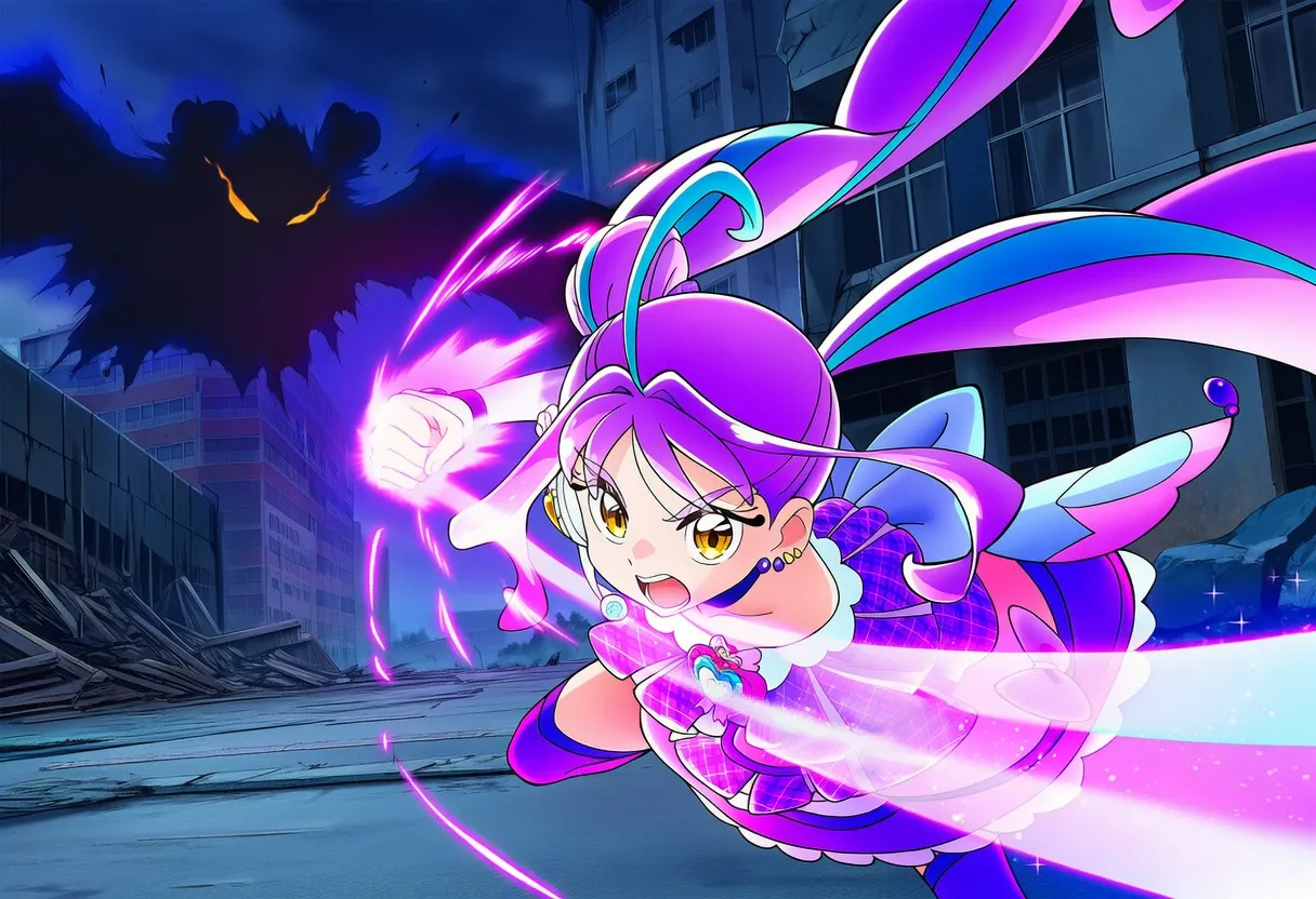 goldnotakashi Cure Kyun-Kyun forced - Image 30