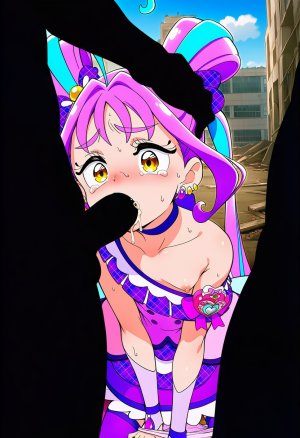 goldnotakashi Cure Kyun-Kyun forced - Page 184