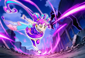 goldnotakashi Cure Kyun-Kyun forced - Page 25