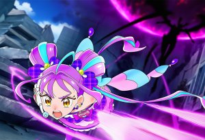 goldnotakashi Cure Kyun-Kyun forced - Page 26