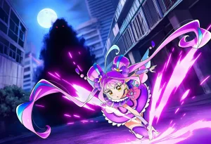 goldnotakashi Cure Kyun-Kyun forced - Page 29