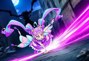 goldnotakashi Cure Kyun-Kyun forced - Page 31