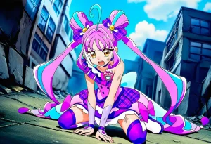 goldnotakashi Cure Kyun-Kyun forced - Page 39