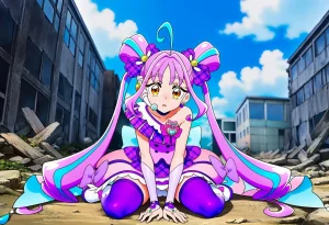 goldnotakashi Cure Kyun-Kyun forced - Page 41