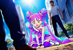 goldnotakashi Cure Kyun-Kyun forced - Page 48