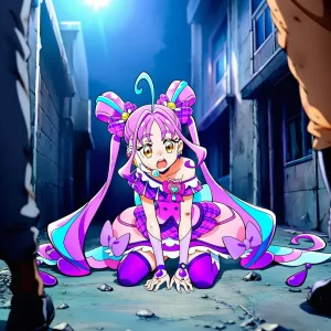 goldnotakashi Cure Kyun-Kyun forced - Page 52