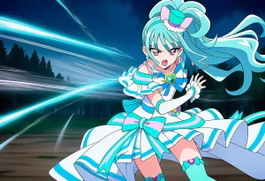 goldnotakashi Cure Lillian forced - Page 22