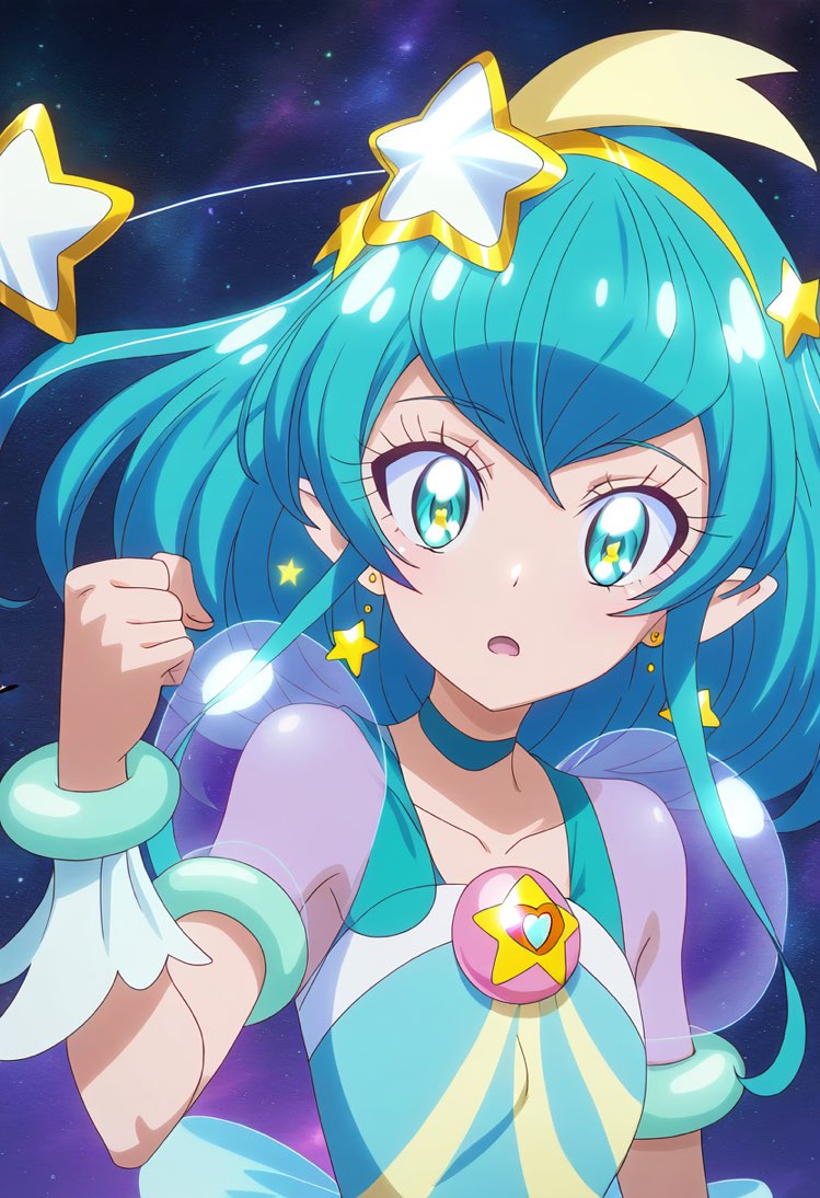 goldnotakashi Cure Milky forced - Image 11