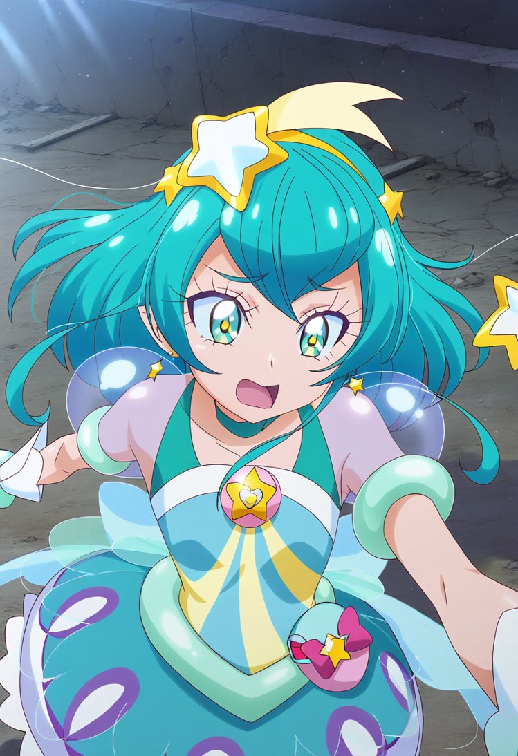 goldnotakashi Cure Milky forced - Image 21