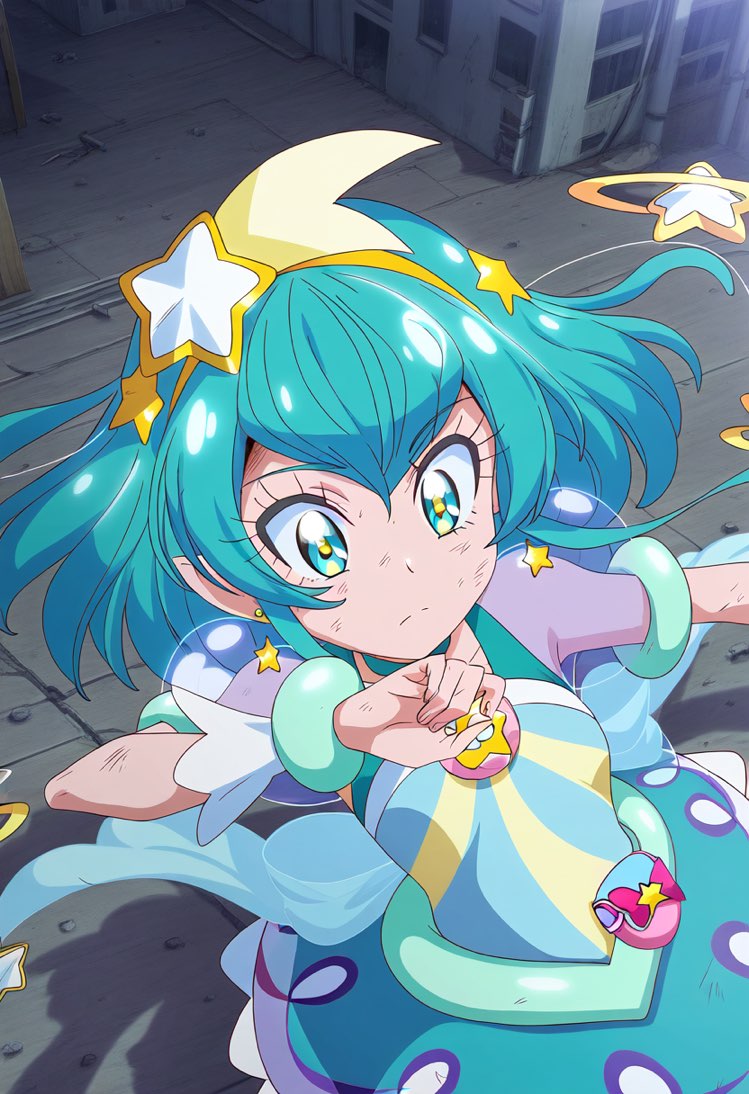 goldnotakashi Cure Milky forced - Image 22