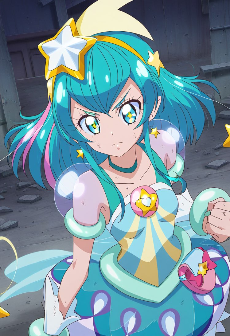 goldnotakashi Cure Milky forced - Image 25