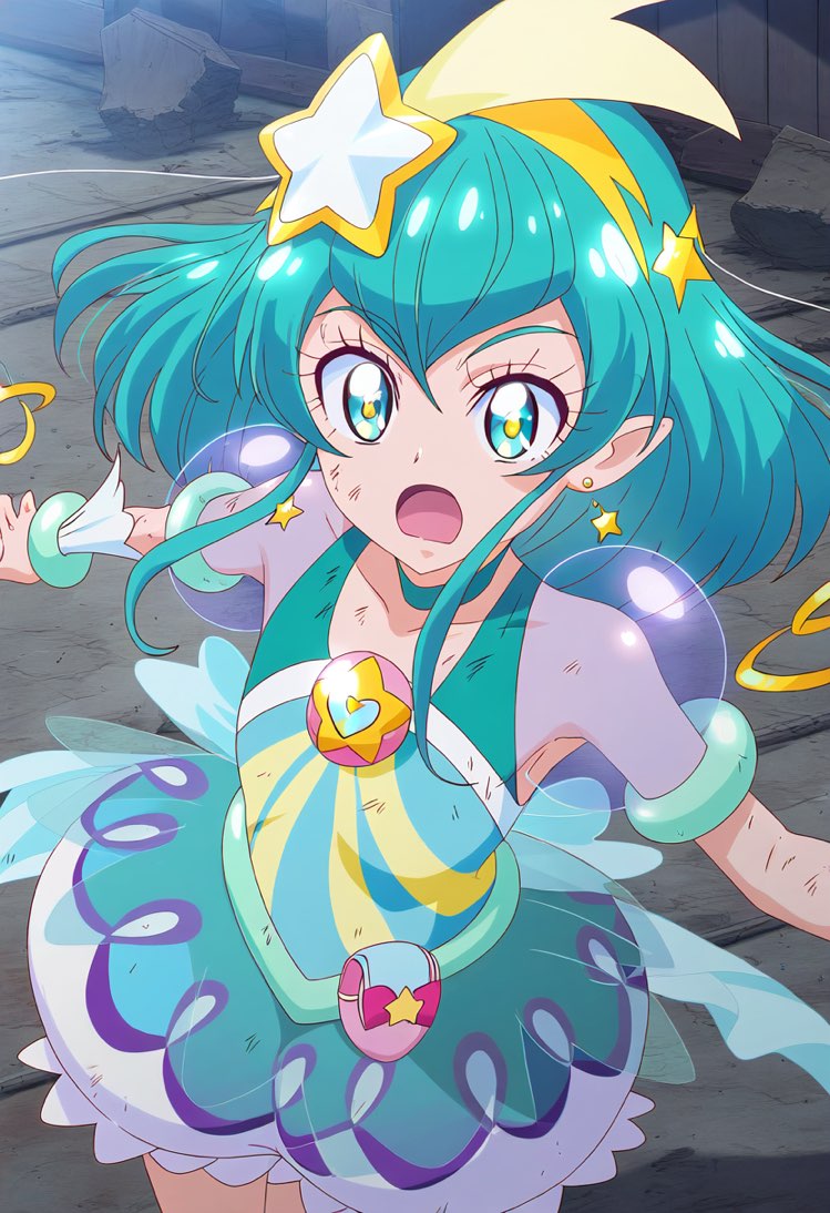 goldnotakashi Cure Milky forced - Image 29