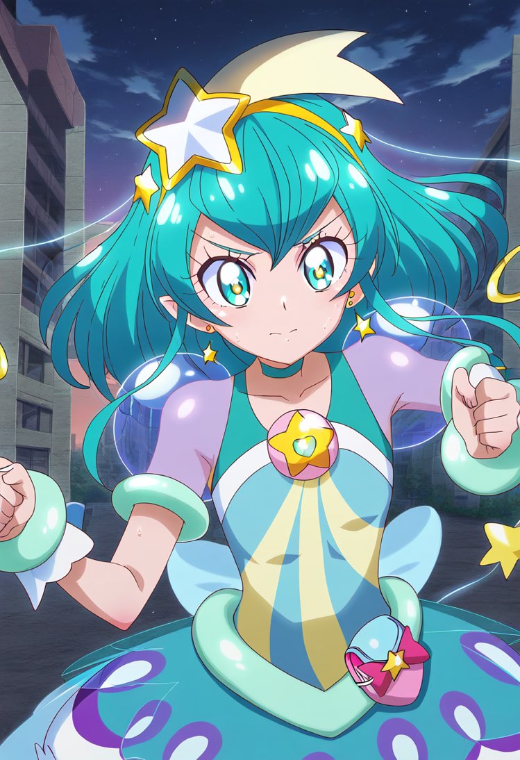 goldnotakashi Cure Milky forced - Image 3