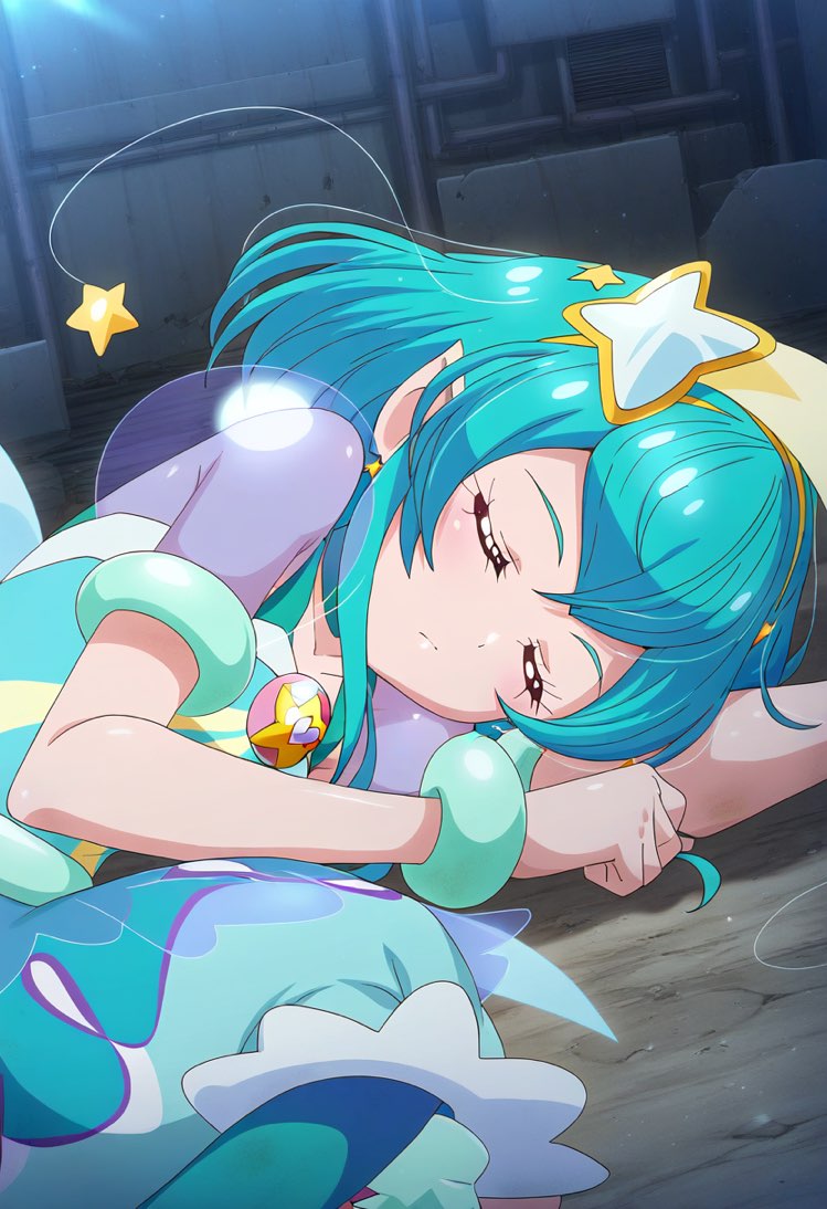 goldnotakashi Cure Milky forced - Image 39