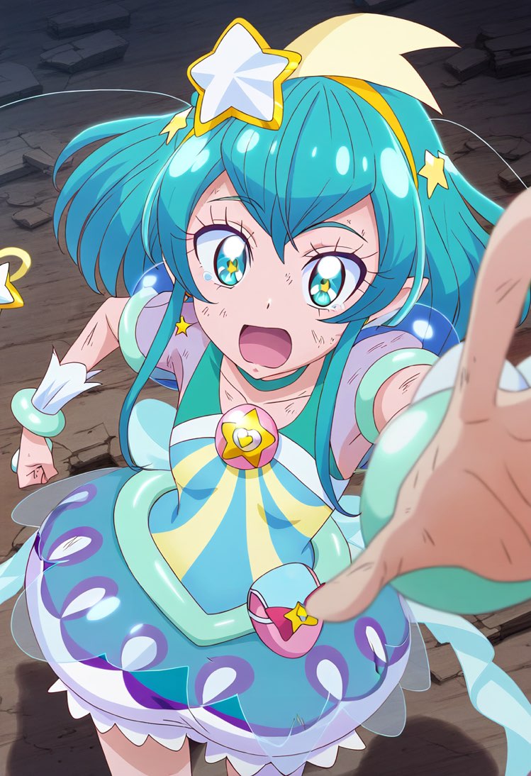 goldnotakashi Cure Milky forced - Image 41