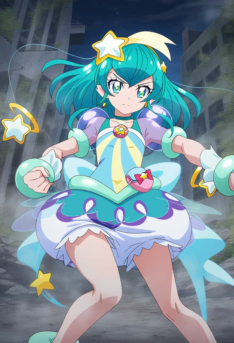 goldnotakashi Cure Milky forced - Image 42