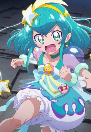 goldnotakashi Cure Milky forced - Page 23