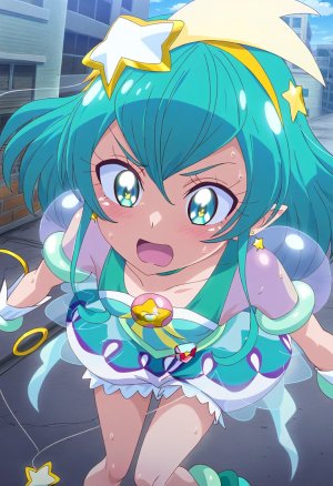 goldnotakashi Cure Milky forced - Page 30