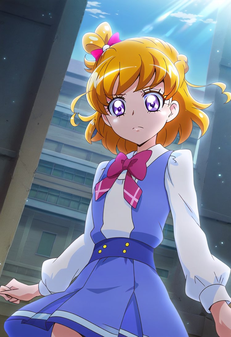 goldnotakashi Cure Miracle forced - Image 1