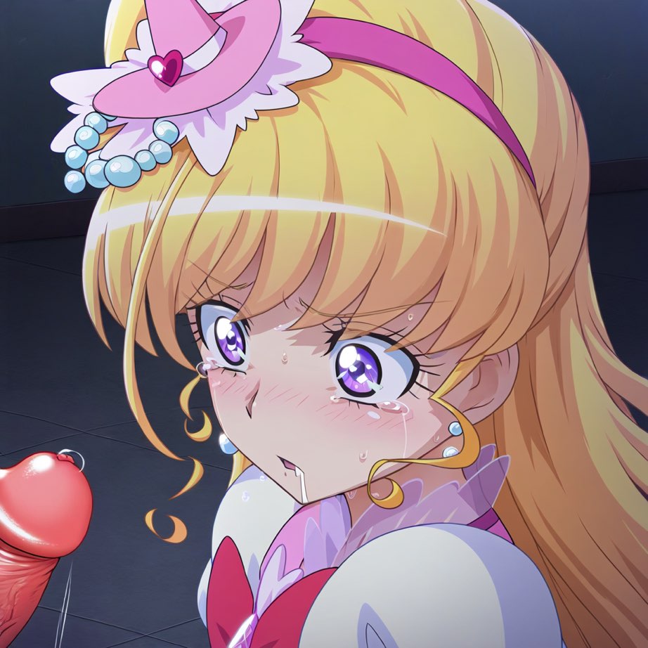 goldnotakashi Cure Miracle forced - Image 113