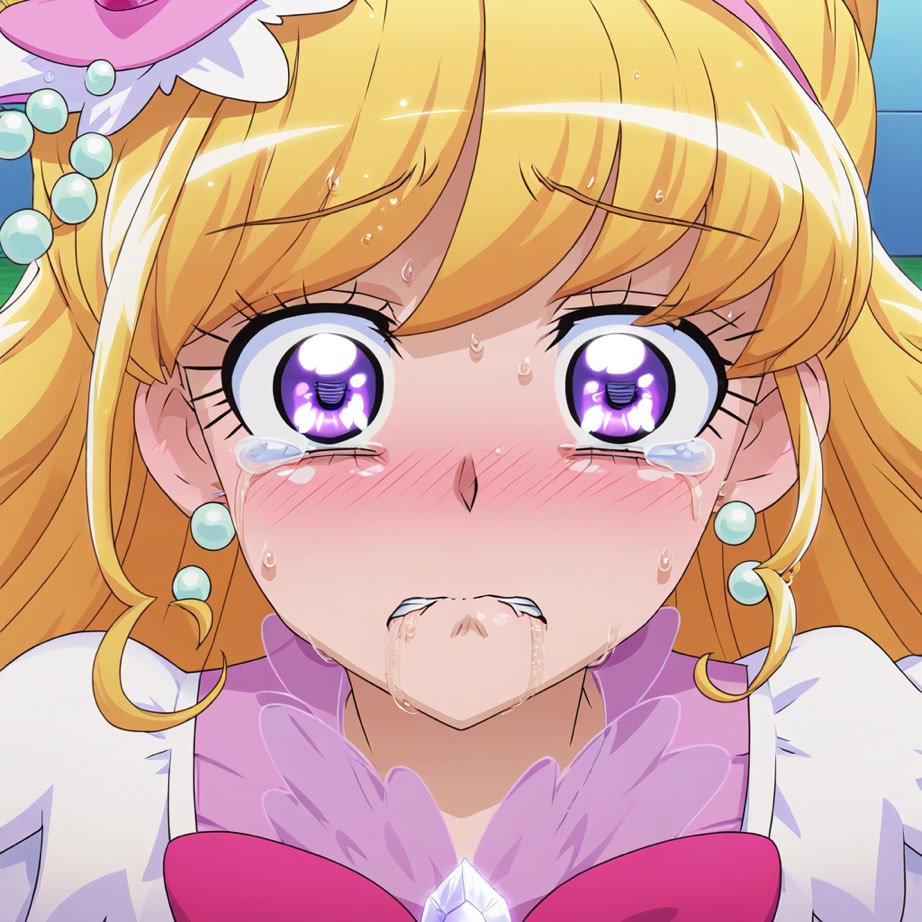 goldnotakashi Cure Miracle forced - Image 118