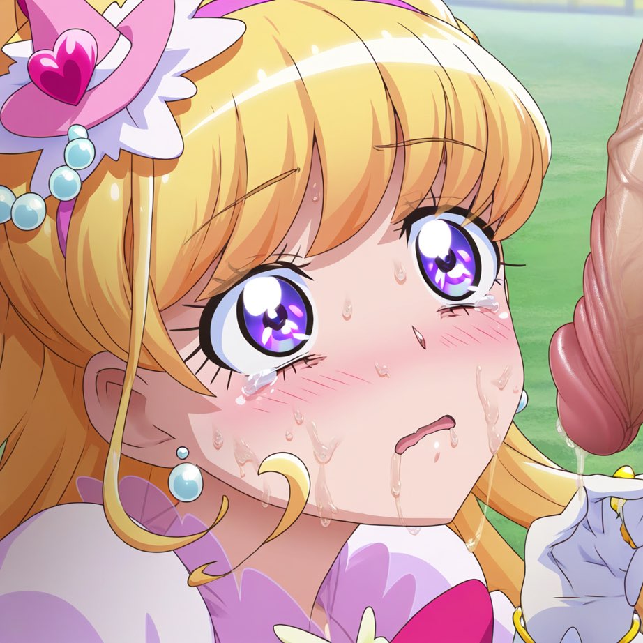 goldnotakashi Cure Miracle forced - Image 119