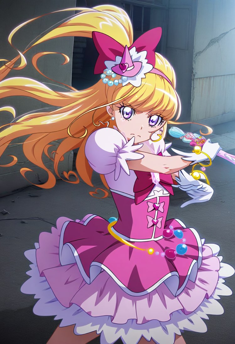 goldnotakashi Cure Miracle forced - Image 12