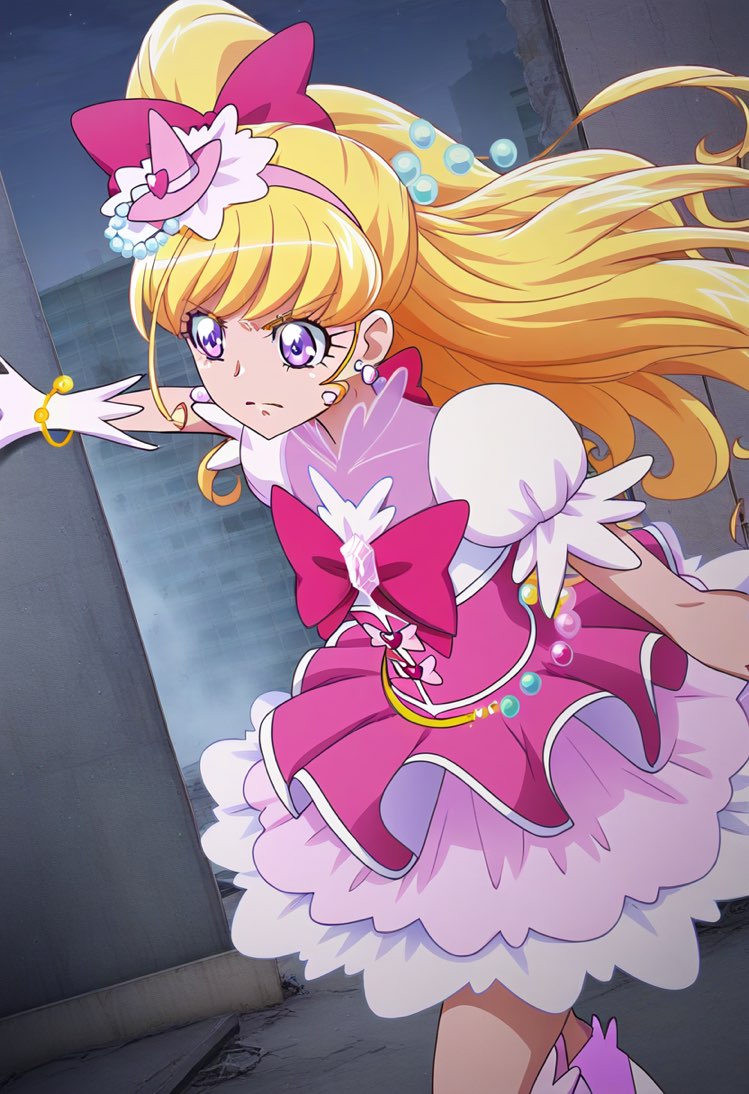 goldnotakashi Cure Miracle forced - Image 14