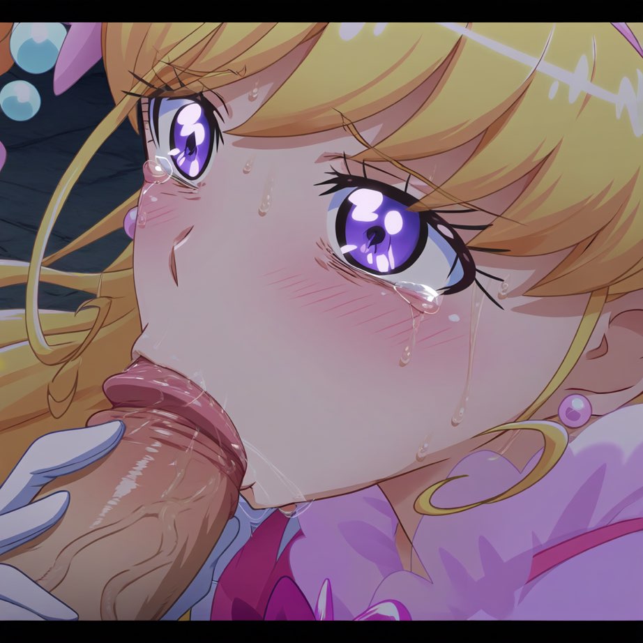 goldnotakashi Cure Miracle forced - Image 157