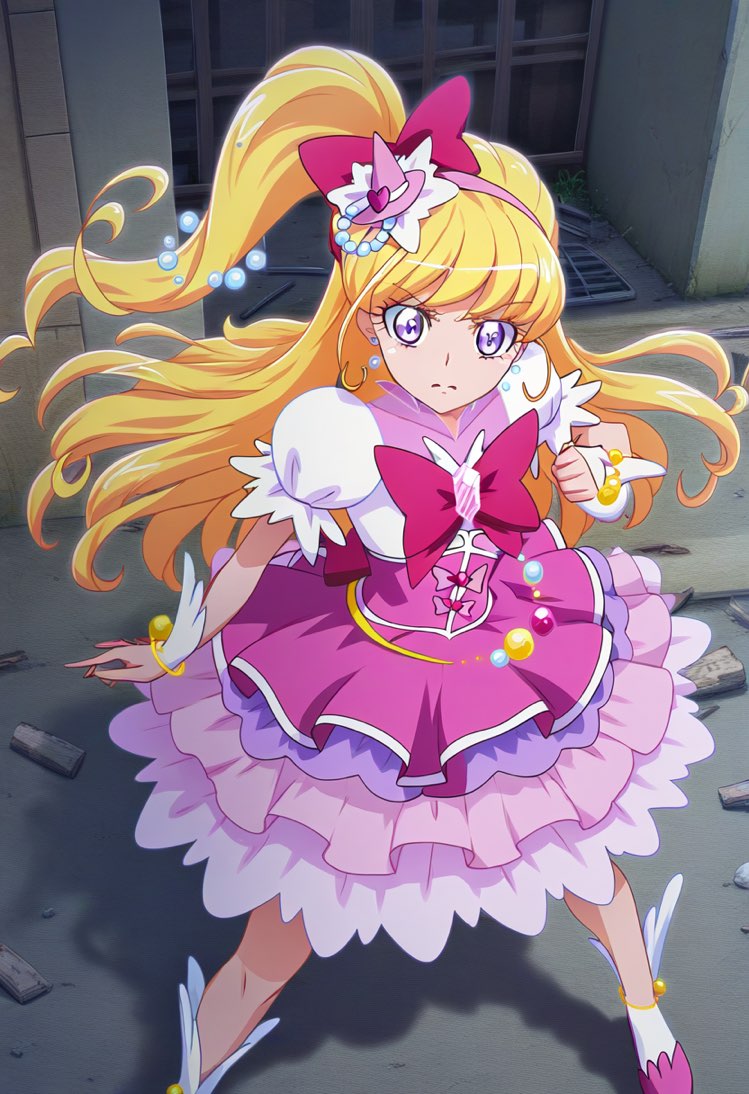 goldnotakashi Cure Miracle forced - Image 15