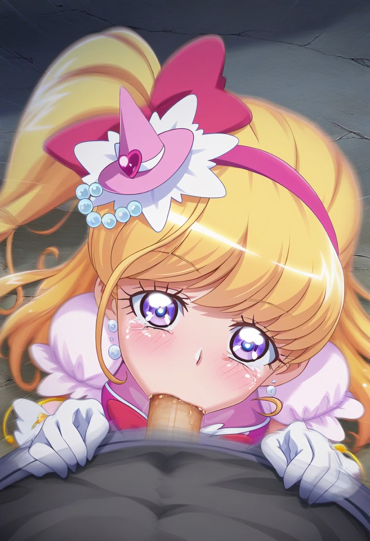 goldnotakashi Cure Miracle forced - Image 169