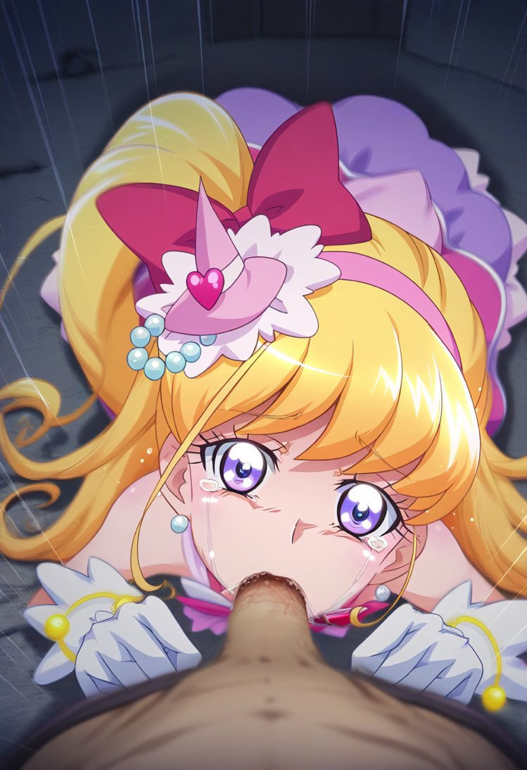 goldnotakashi Cure Miracle forced - Image 170