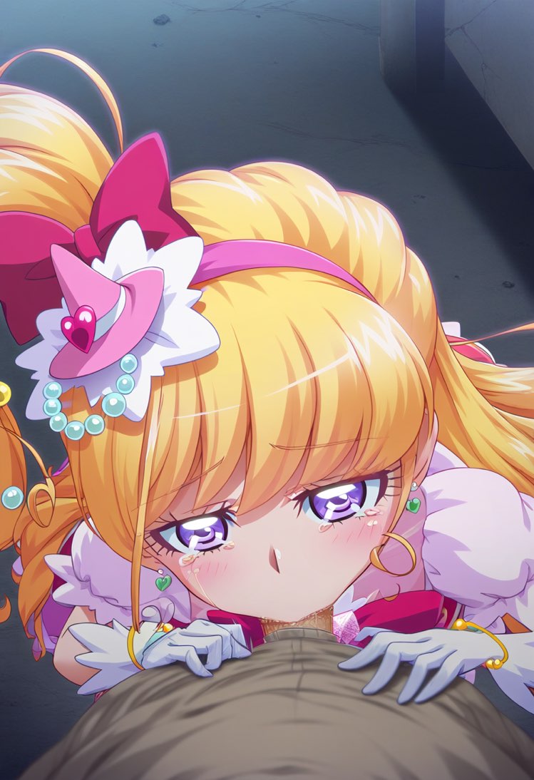 goldnotakashi Cure Miracle forced - Image 174