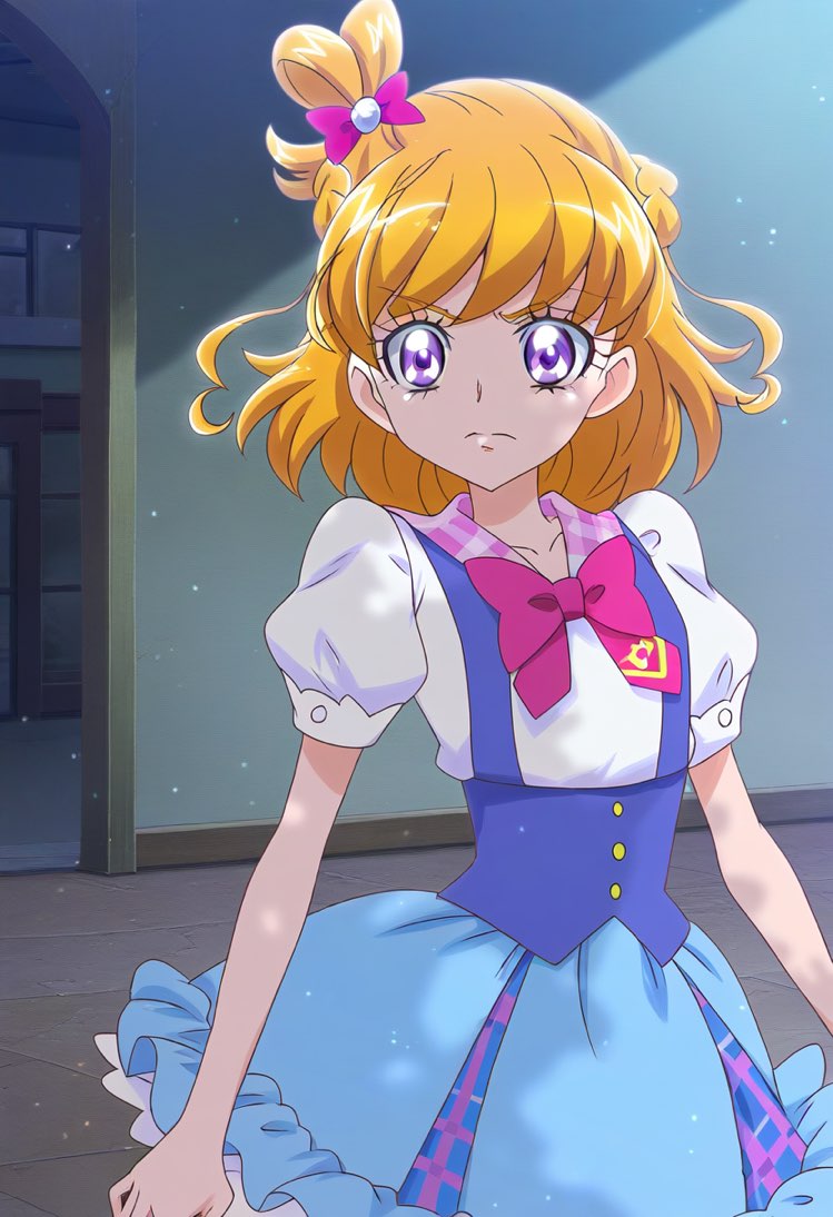 goldnotakashi Cure Miracle forced - Image 2