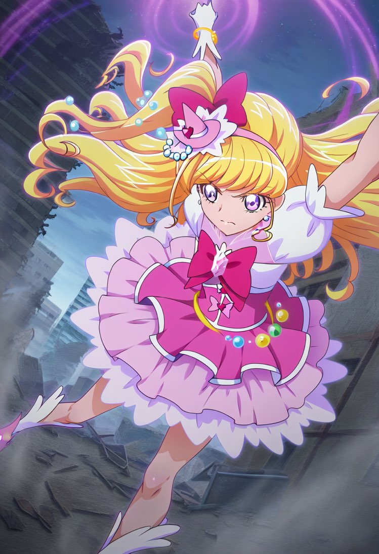 goldnotakashi Cure Miracle forced - Image 20