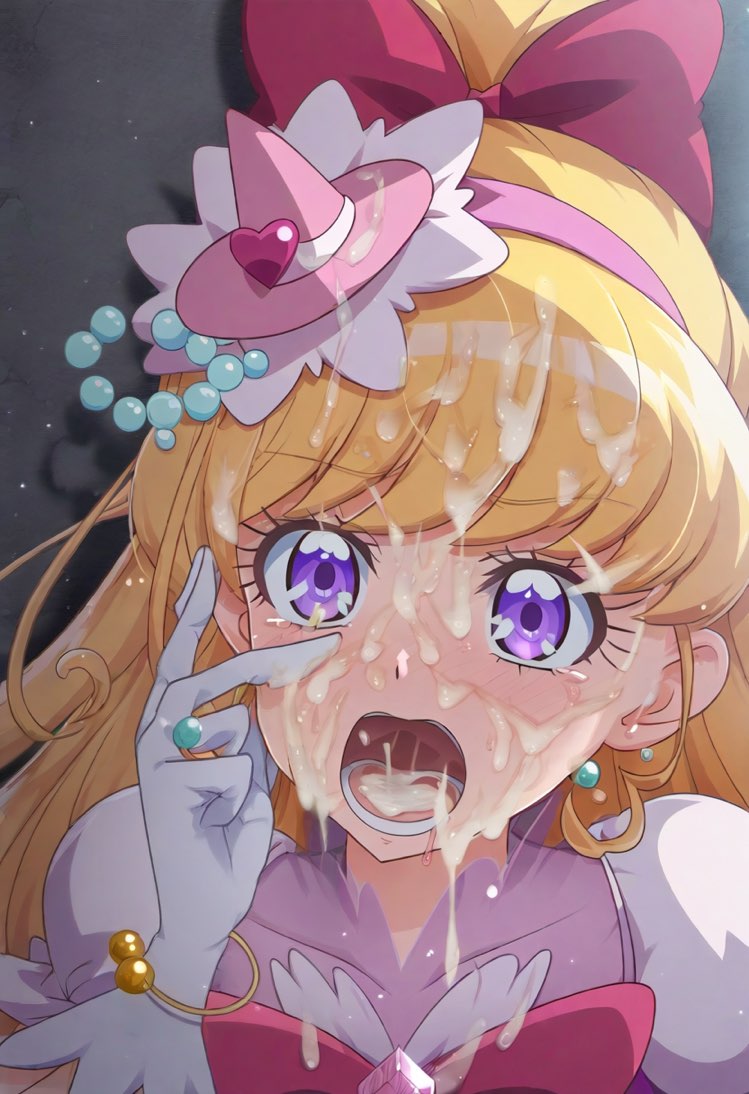 goldnotakashi Cure Miracle forced - Image 232