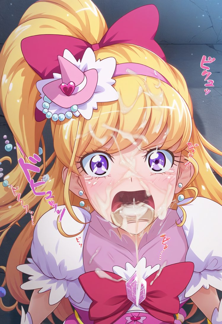 goldnotakashi Cure Miracle forced - Image 235