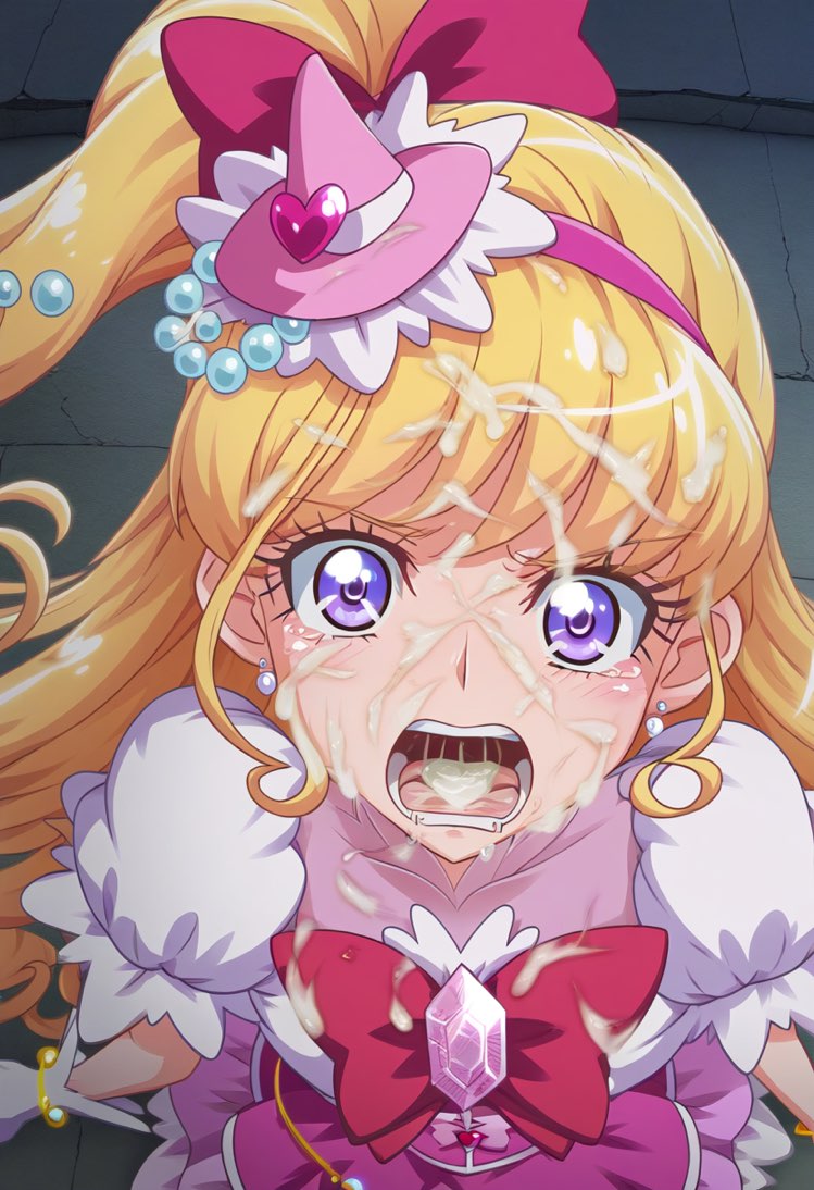 goldnotakashi Cure Miracle forced - Image 237