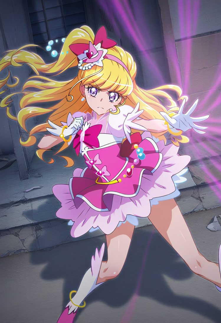 goldnotakashi Cure Miracle forced - Image 23