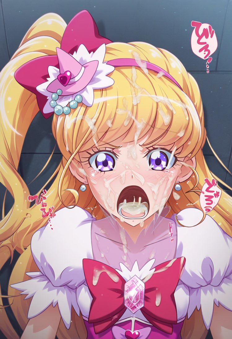 goldnotakashi Cure Miracle forced - Image 240