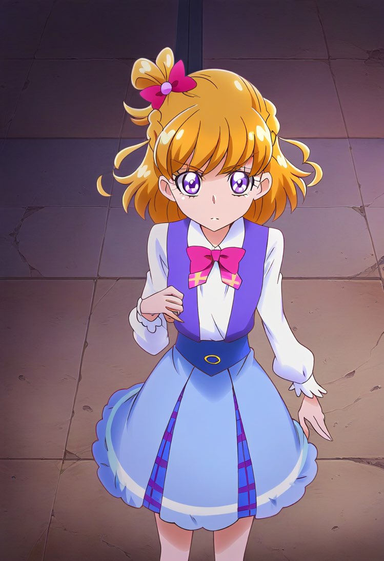 goldnotakashi Cure Miracle forced - Image 3