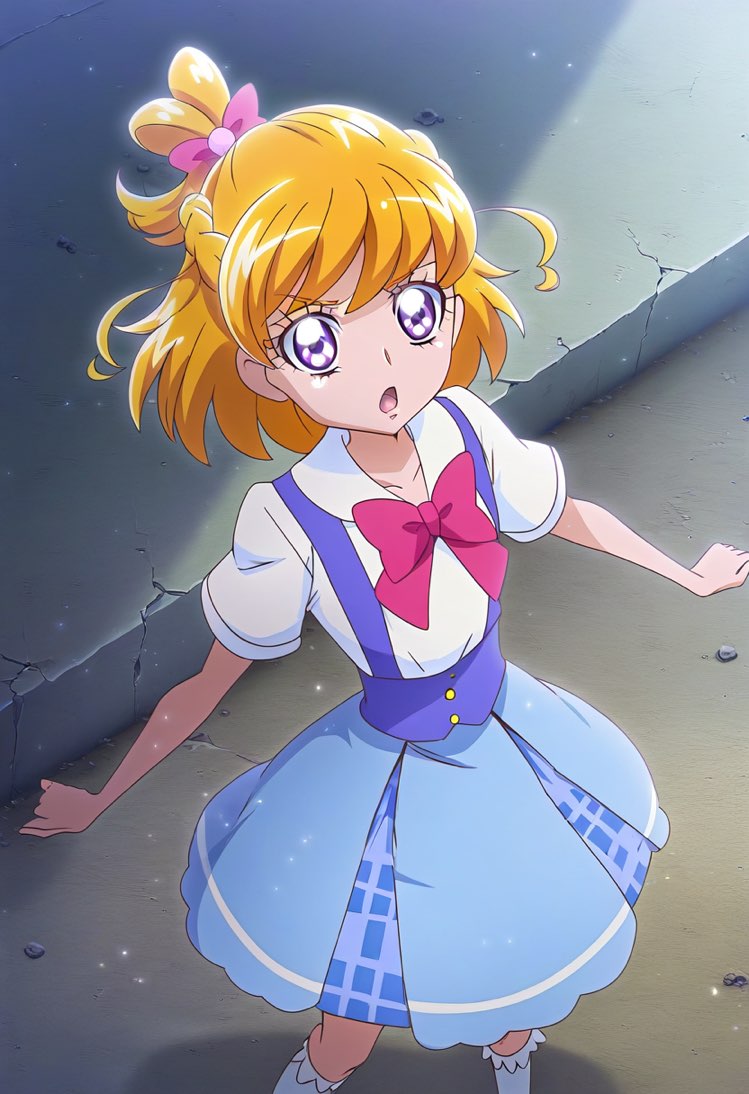 goldnotakashi Cure Miracle forced - Image 4