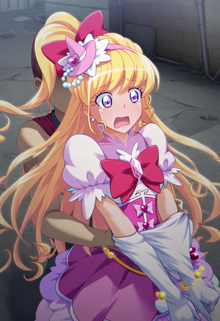 goldnotakashi Cure Miracle forced - Image 42