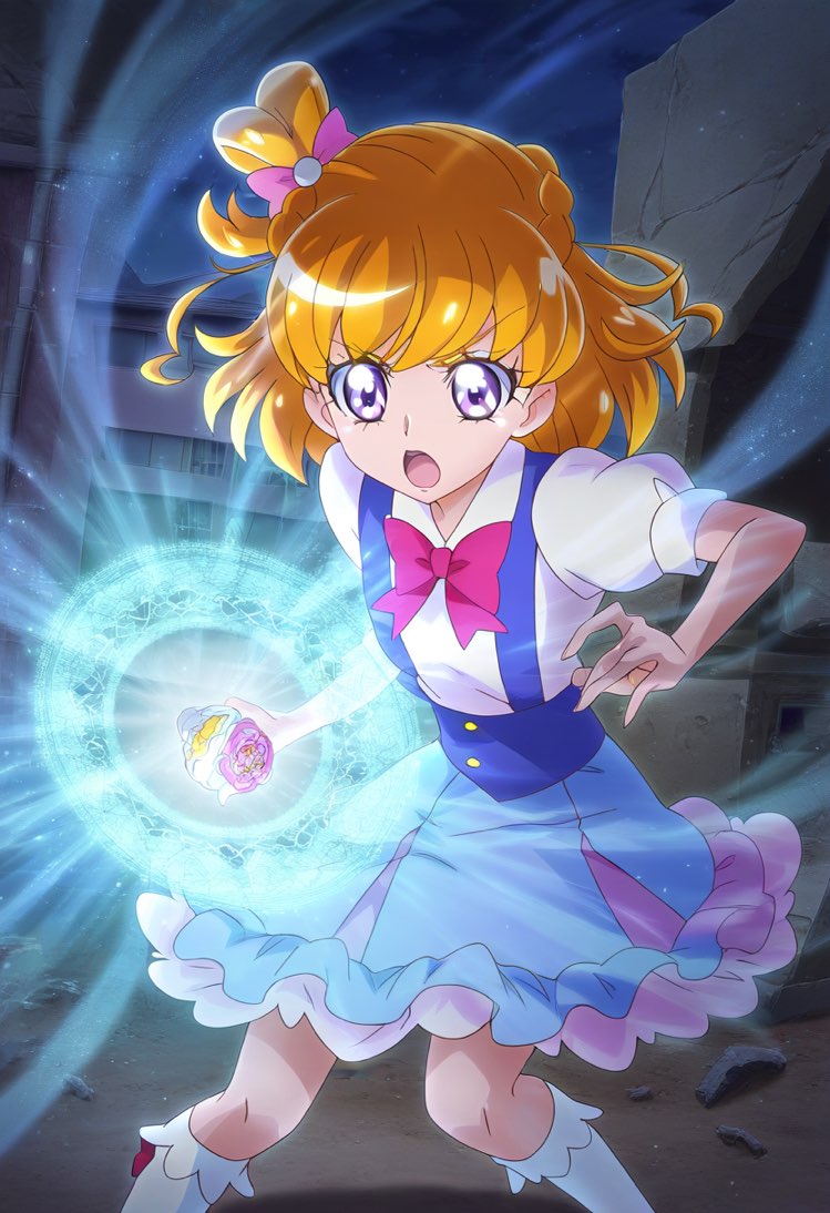 goldnotakashi Cure Miracle forced - Image 6