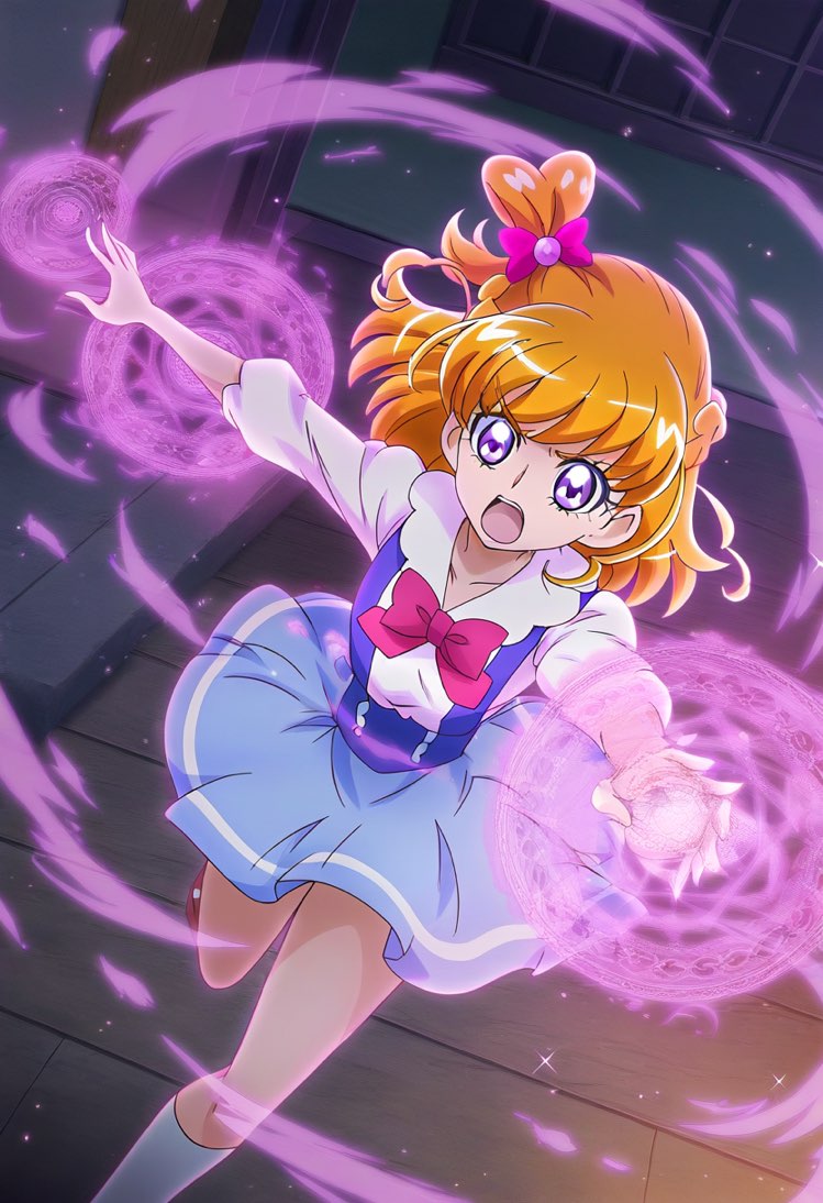 goldnotakashi Cure Miracle forced - Image 7